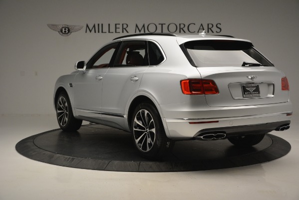 New 2019 Bentley Bentayga V8 for sale Sold at Rolls-Royce Motor Cars Greenwich in Greenwich CT 06830 5