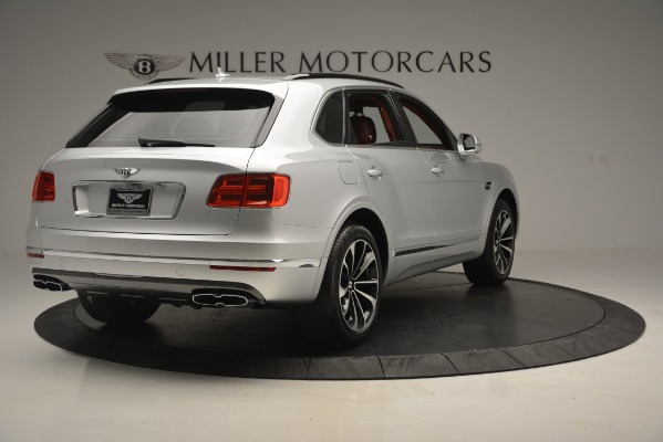 New 2019 Bentley Bentayga V8 for sale Sold at Rolls-Royce Motor Cars Greenwich in Greenwich CT 06830 7