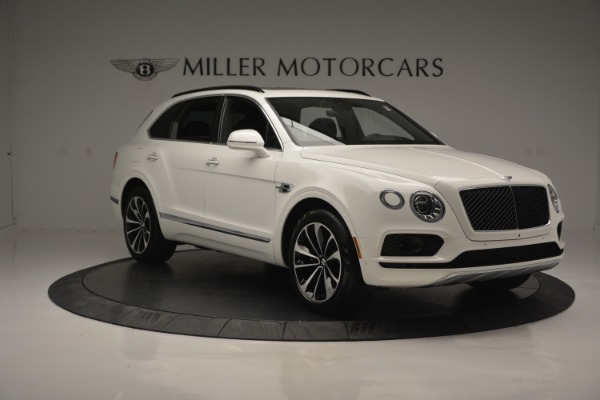 Used 2019 Bentley Bentayga V8 for sale Sold at Rolls-Royce Motor Cars Greenwich in Greenwich CT 06830 10