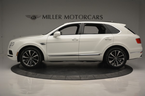 Used 2019 Bentley Bentayga V8 for sale Sold at Rolls-Royce Motor Cars Greenwich in Greenwich CT 06830 2