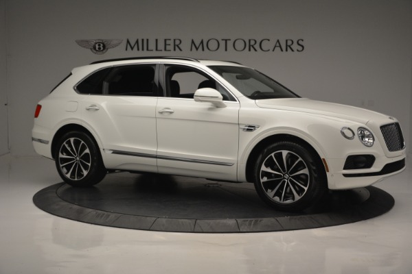 Used 2019 Bentley Bentayga V8 for sale Sold at Rolls-Royce Motor Cars Greenwich in Greenwich CT 06830 9