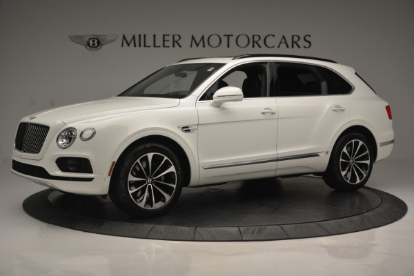 Used 2019 Bentley Bentayga V8 for sale Sold at Rolls-Royce Motor Cars Greenwich in Greenwich CT 06830 1