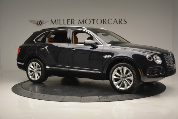 New 2019 Bentley Bentayga V8 for sale Sold at Rolls-Royce Motor Cars Greenwich in Greenwich CT 06830 10