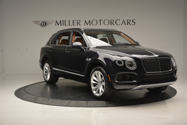 New 2019 Bentley Bentayga V8 for sale Sold at Rolls-Royce Motor Cars Greenwich in Greenwich CT 06830 11