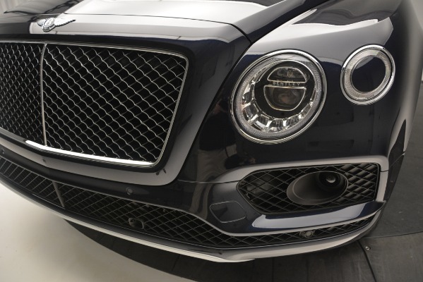 New 2019 Bentley Bentayga V8 for sale Sold at Rolls-Royce Motor Cars Greenwich in Greenwich CT 06830 14