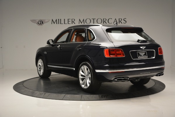 New 2019 Bentley Bentayga V8 for sale Sold at Rolls-Royce Motor Cars Greenwich in Greenwich CT 06830 5