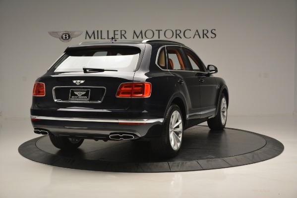 New 2019 Bentley Bentayga V8 for sale Sold at Rolls-Royce Motor Cars Greenwich in Greenwich CT 06830 7