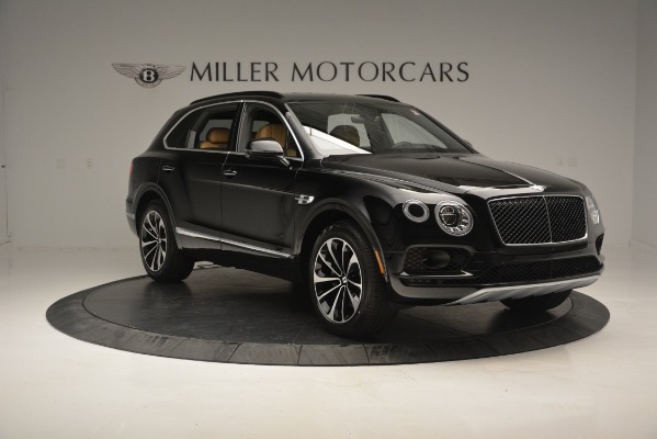 New 2019 Bentley Bentayga V8 for sale Sold at Rolls-Royce Motor Cars Greenwich in Greenwich CT 06830 11