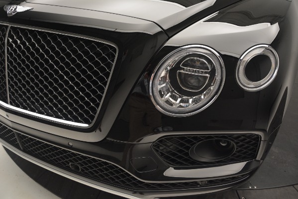 New 2019 Bentley Bentayga V8 for sale Sold at Rolls-Royce Motor Cars Greenwich in Greenwich CT 06830 14