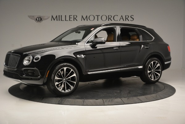 New 2019 Bentley Bentayga V8 for sale Sold at Rolls-Royce Motor Cars Greenwich in Greenwich CT 06830 2