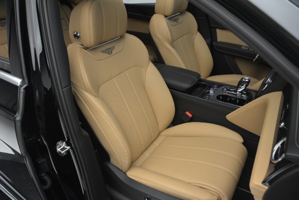 New 2019 Bentley Bentayga V8 for sale Sold at Rolls-Royce Motor Cars Greenwich in Greenwich CT 06830 27
