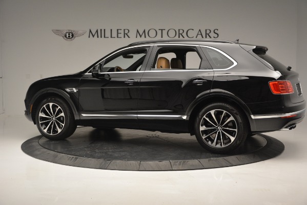 New 2019 Bentley Bentayga V8 for sale Sold at Rolls-Royce Motor Cars Greenwich in Greenwich CT 06830 4