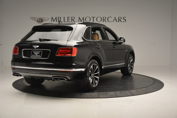New 2019 Bentley Bentayga V8 for sale Sold at Rolls-Royce Motor Cars Greenwich in Greenwich CT 06830 7