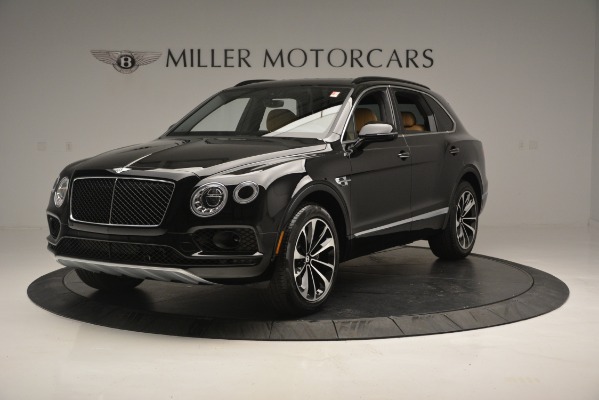 New 2019 Bentley Bentayga V8 for sale Sold at Rolls-Royce Motor Cars Greenwich in Greenwich CT 06830 1