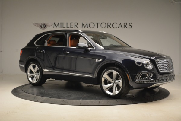 Used 2018 Bentley Bentayga W12 Signature for sale Sold at Rolls-Royce Motor Cars Greenwich in Greenwich CT 06830 10