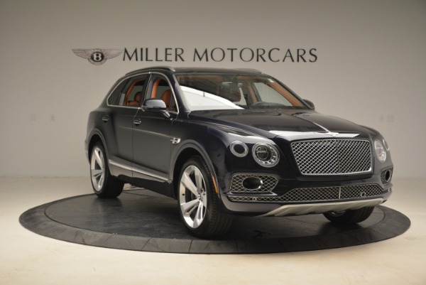 Used 2018 Bentley Bentayga W12 Signature for sale Sold at Rolls-Royce Motor Cars Greenwich in Greenwich CT 06830 11