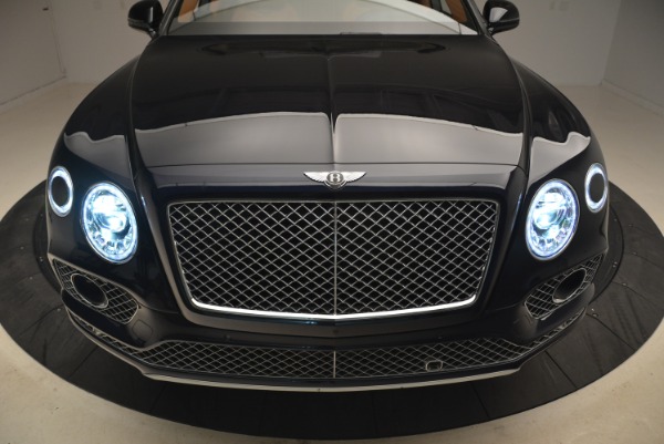 Used 2018 Bentley Bentayga W12 Signature for sale Sold at Rolls-Royce Motor Cars Greenwich in Greenwich CT 06830 13