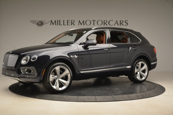 Used 2018 Bentley Bentayga W12 Signature for sale Sold at Rolls-Royce Motor Cars Greenwich in Greenwich CT 06830 2