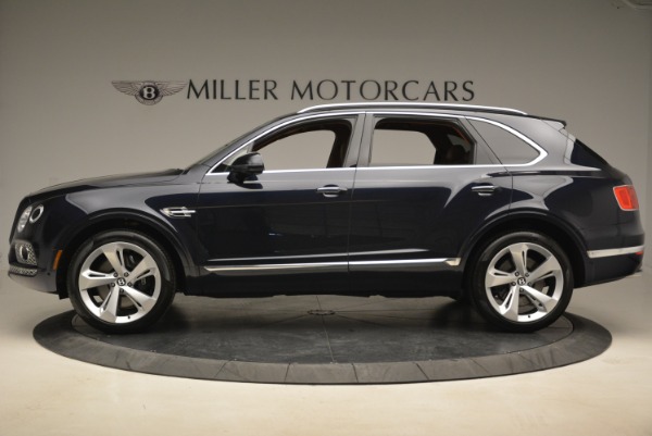 Used 2018 Bentley Bentayga W12 Signature for sale Sold at Rolls-Royce Motor Cars Greenwich in Greenwich CT 06830 3