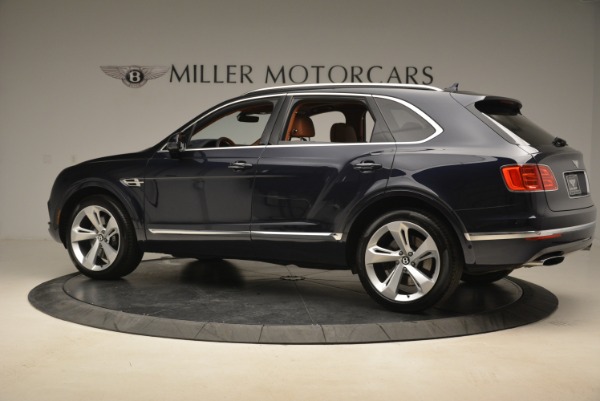 Used 2018 Bentley Bentayga W12 Signature for sale Sold at Rolls-Royce Motor Cars Greenwich in Greenwich CT 06830 4