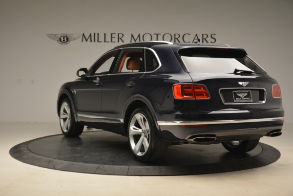 Used 2018 Bentley Bentayga W12 Signature for sale Sold at Rolls-Royce Motor Cars Greenwich in Greenwich CT 06830 5