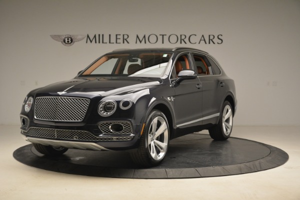Used 2018 Bentley Bentayga W12 Signature for sale Sold at Rolls-Royce Motor Cars Greenwich in Greenwich CT 06830 1