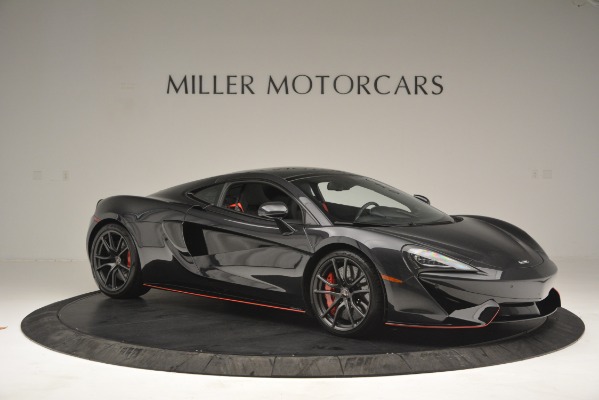 Used 2018 McLaren 570GT for sale Sold at Rolls-Royce Motor Cars Greenwich in Greenwich CT 06830 10