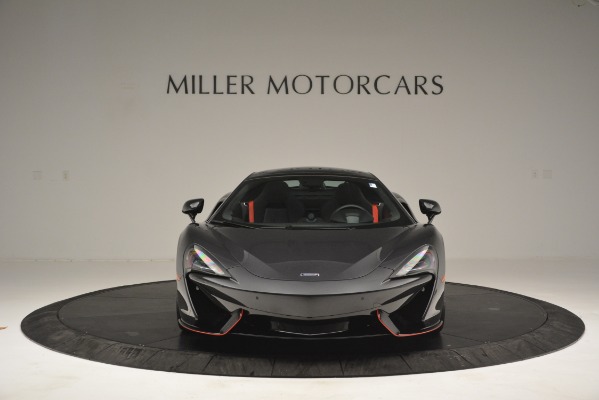 Used 2018 McLaren 570GT for sale Sold at Rolls-Royce Motor Cars Greenwich in Greenwich CT 06830 12