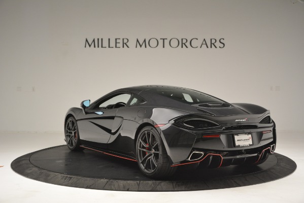 Used 2018 McLaren 570GT for sale Sold at Rolls-Royce Motor Cars Greenwich in Greenwich CT 06830 5