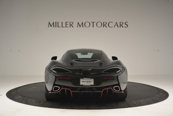 Used 2018 McLaren 570GT for sale Sold at Rolls-Royce Motor Cars Greenwich in Greenwich CT 06830 6