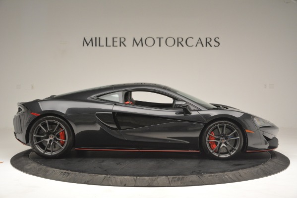 Used 2018 McLaren 570GT for sale Sold at Rolls-Royce Motor Cars Greenwich in Greenwich CT 06830 9