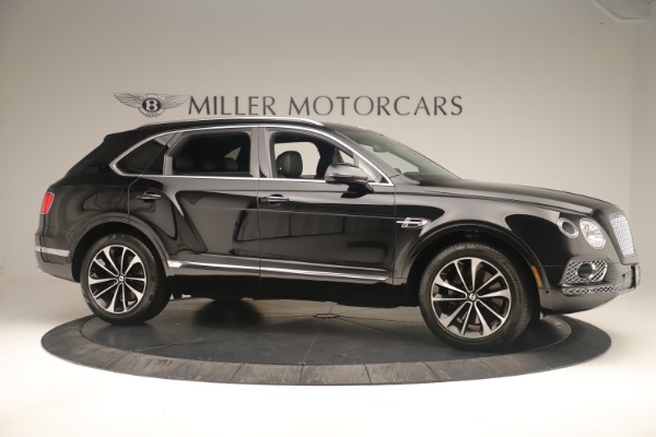 Used 2018 Bentley Bentayga W12 Signature for sale Sold at Rolls-Royce Motor Cars Greenwich in Greenwich CT 06830 10