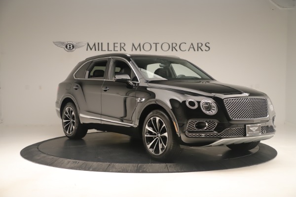 Used 2018 Bentley Bentayga W12 Signature for sale Sold at Rolls-Royce Motor Cars Greenwich in Greenwich CT 06830 11