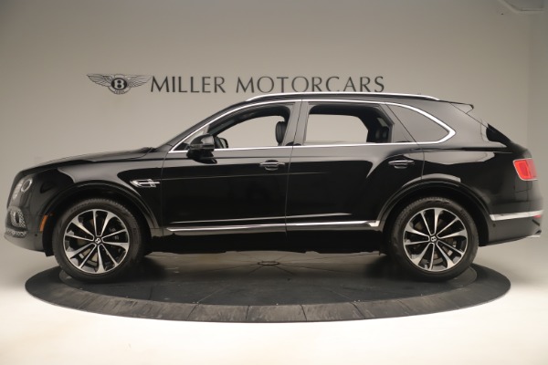 Used 2018 Bentley Bentayga W12 Signature for sale Sold at Rolls-Royce Motor Cars Greenwich in Greenwich CT 06830 3