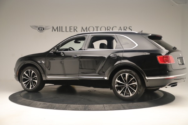 Used 2018 Bentley Bentayga W12 Signature for sale Sold at Rolls-Royce Motor Cars Greenwich in Greenwich CT 06830 4