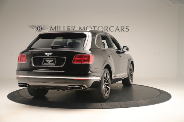 Used 2018 Bentley Bentayga W12 Signature for sale Sold at Rolls-Royce Motor Cars Greenwich in Greenwich CT 06830 7