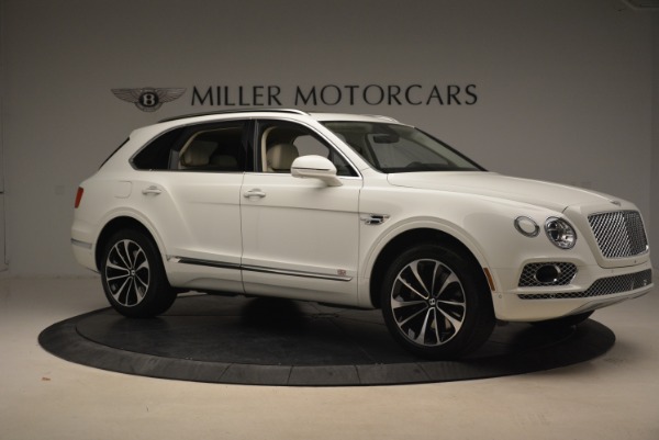 Used 2018 Bentley Bentayga Signature for sale Sold at Rolls-Royce Motor Cars Greenwich in Greenwich CT 06830 10