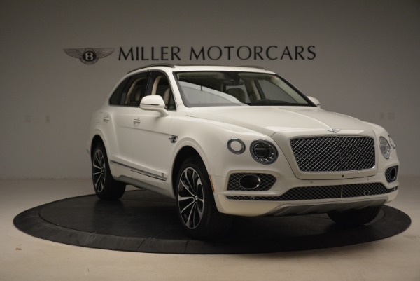 Used 2018 Bentley Bentayga Signature for sale Sold at Rolls-Royce Motor Cars Greenwich in Greenwich CT 06830 11