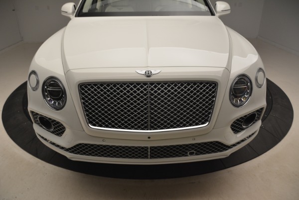 Used 2018 Bentley Bentayga Signature for sale Sold at Rolls-Royce Motor Cars Greenwich in Greenwich CT 06830 13