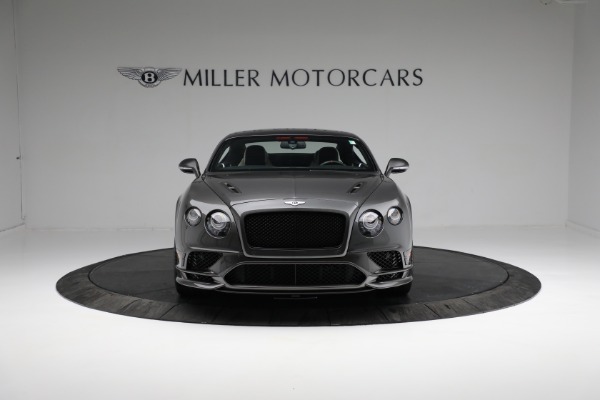 Used 2017 Bentley Continental GT Supersports for sale $227,900 at Rolls-Royce Motor Cars Greenwich in Greenwich CT 06830 12