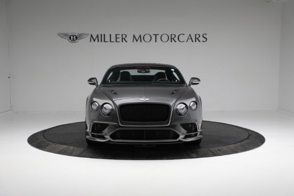 Used 2017 Bentley Continental GT Supersports for sale Sold at Rolls-Royce Motor Cars Greenwich in Greenwich CT 06830 12