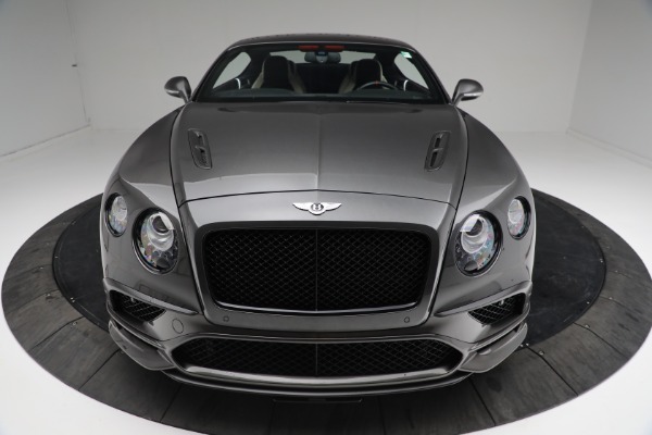 Used 2017 Bentley Continental GT Supersports for sale Sold at Rolls-Royce Motor Cars Greenwich in Greenwich CT 06830 13