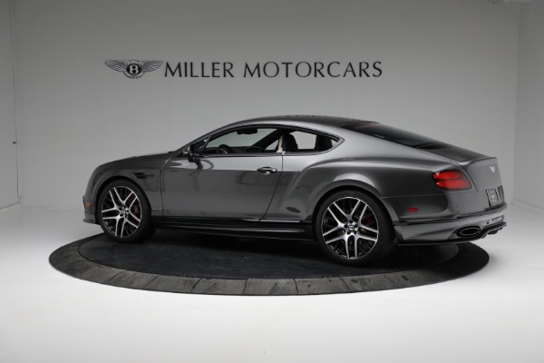 Used 2017 Bentley Continental GT Supersports for sale $227,900 at Rolls-Royce Motor Cars Greenwich in Greenwich CT 06830 4