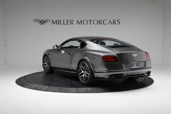 Used 2017 Bentley Continental GT Supersports for sale $227,900 at Rolls-Royce Motor Cars Greenwich in Greenwich CT 06830 5