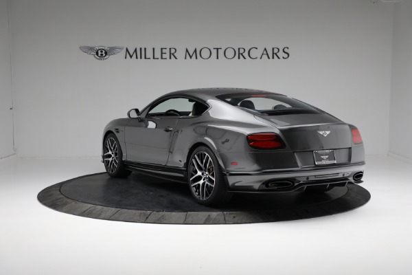 Used 2017 Bentley Continental GT Supersports for sale Sold at Rolls-Royce Motor Cars Greenwich in Greenwich CT 06830 5