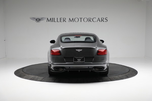 Used 2017 Bentley Continental GT Supersports for sale $227,900 at Rolls-Royce Motor Cars Greenwich in Greenwich CT 06830 6