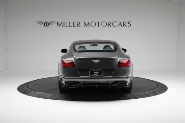 Used 2017 Bentley Continental GT Supersports for sale Sold at Rolls-Royce Motor Cars Greenwich in Greenwich CT 06830 6