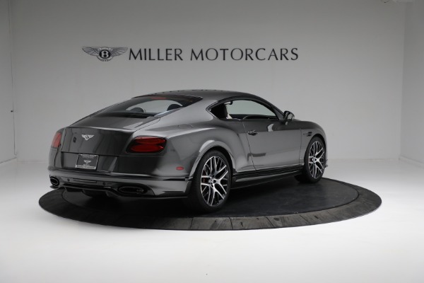 Used 2017 Bentley Continental GT Supersports for sale $227,900 at Rolls-Royce Motor Cars Greenwich in Greenwich CT 06830 8