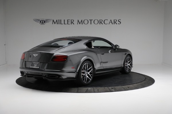 Used 2017 Bentley Continental GT Supersports for sale Sold at Rolls-Royce Motor Cars Greenwich in Greenwich CT 06830 8