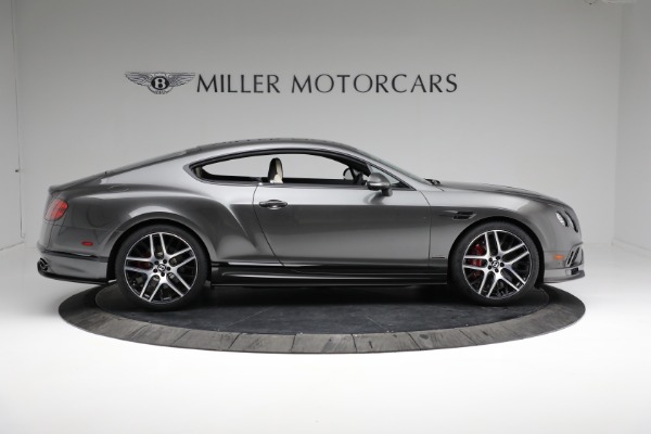 Used 2017 Bentley Continental GT Supersports for sale $227,900 at Rolls-Royce Motor Cars Greenwich in Greenwich CT 06830 9